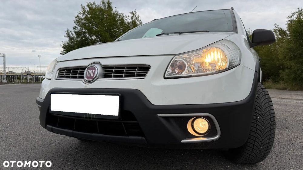 Fiat Sedici 1.6 16V 4x2 Dynamic - 27