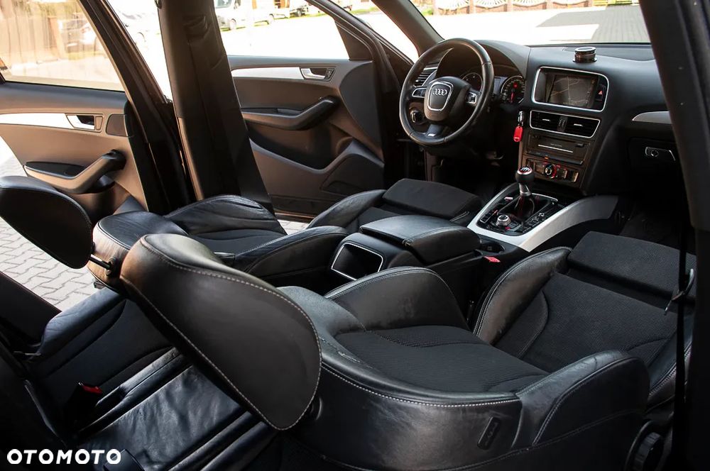 Audi Q5 2.0 TDI Quattro - 25