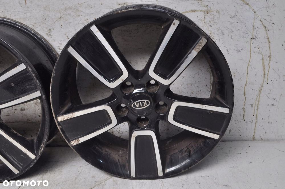 KIA SOUL FELGI ALUMINIOWE R18" 7J 5X114.3 ET54 52910-2K600 - 2