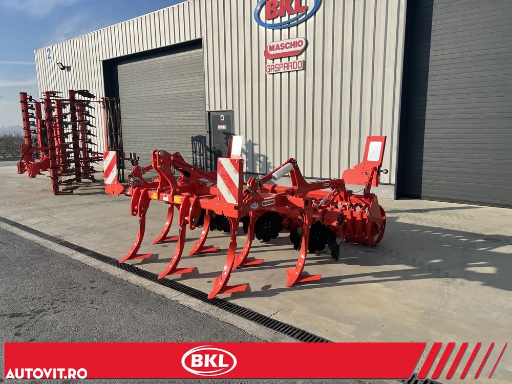 Maschio TERREMOTO 2 250 300 - 9