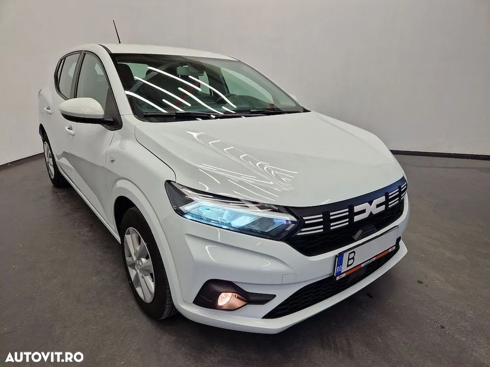 Dacia Sandero ECO-G 100 MT5 Expression - 2