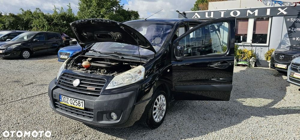 Fiat Scudo L2 (5-Si.) Panorama Executive - 17