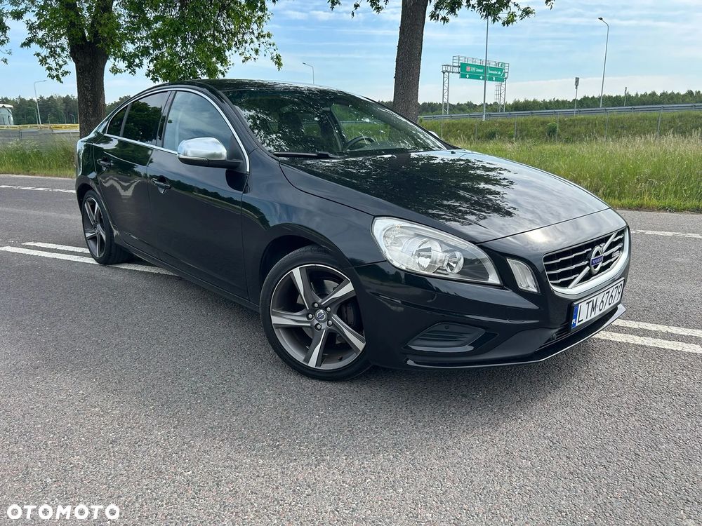 Volvo S60 D5 RDesign - 2