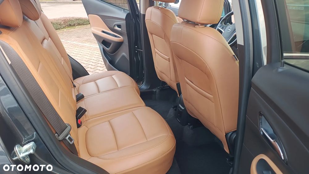 Opel Mokka X 1.4 T Elite S&S - 26