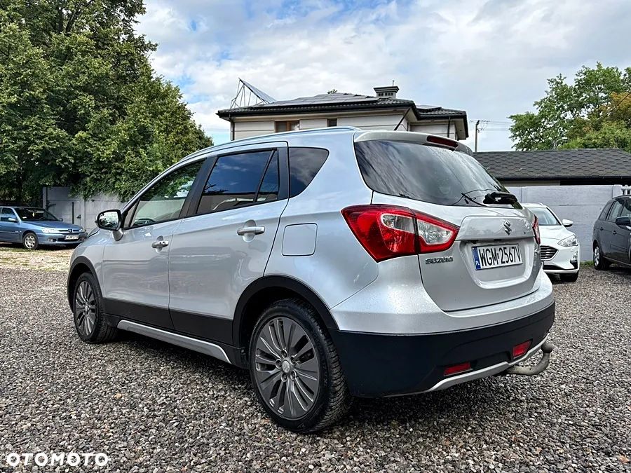 Suzuki SX4 S-Cross 1.6 DDiS Premium - 5