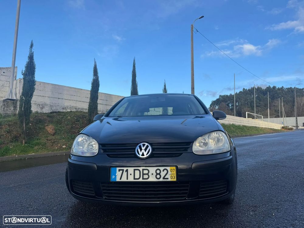 VW Golf 1.4i Trendline AC - 2