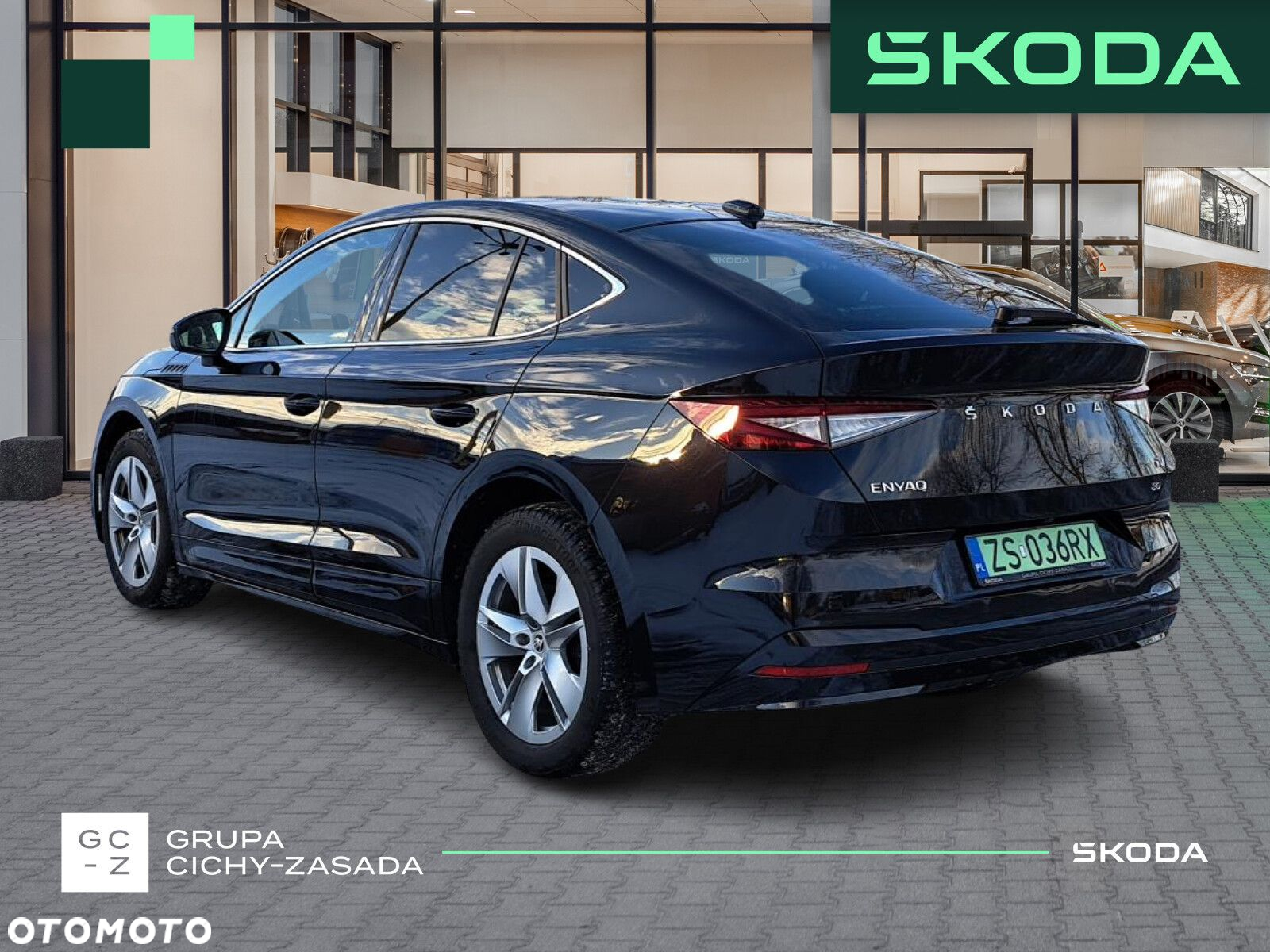 Skoda Enyaq - 3