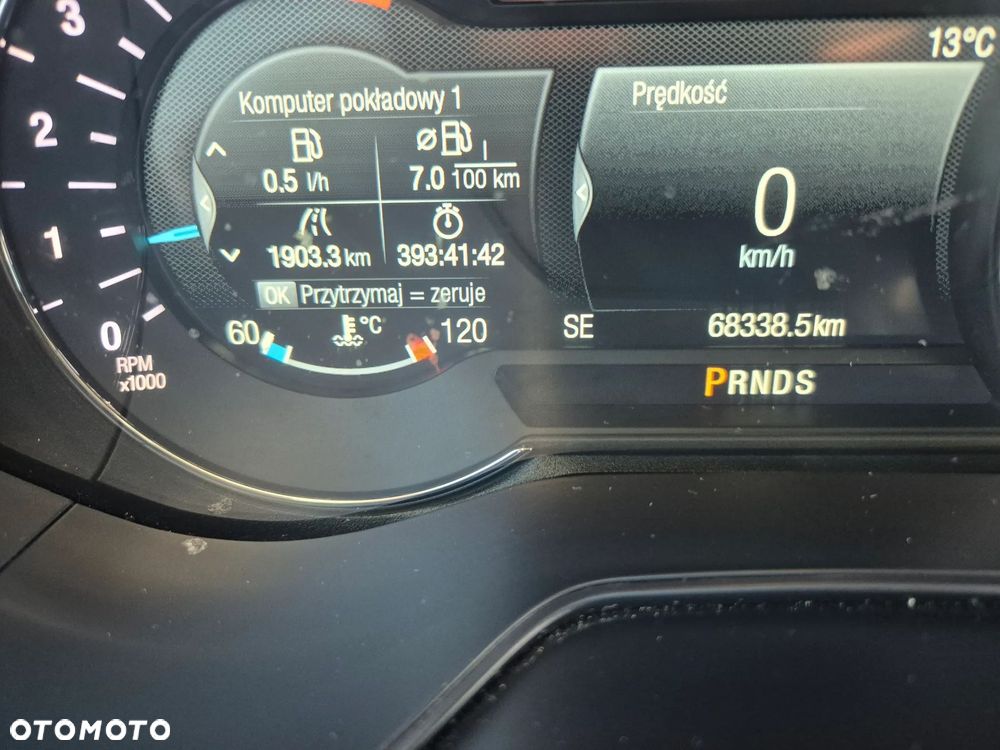 Ford Mondeo 2.0 EcoBlue Titanium - 4