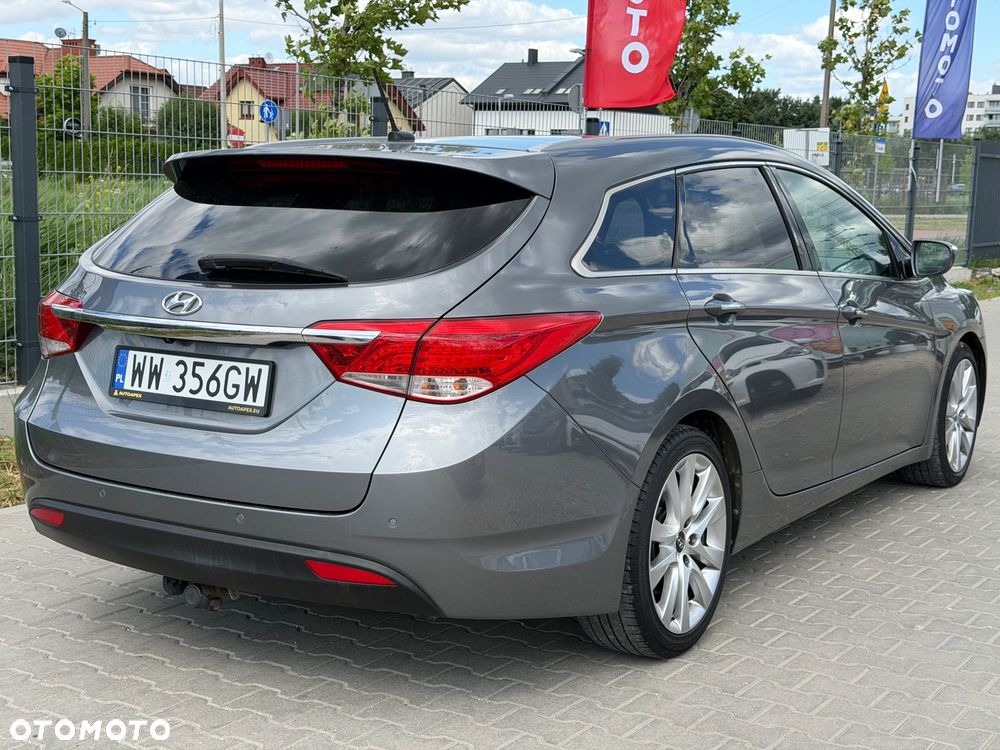 Hyundai i40 1.7 CRDi Premium - 5