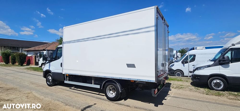 Iveco 35C16 Frig 3.0D Punte dubla - 7