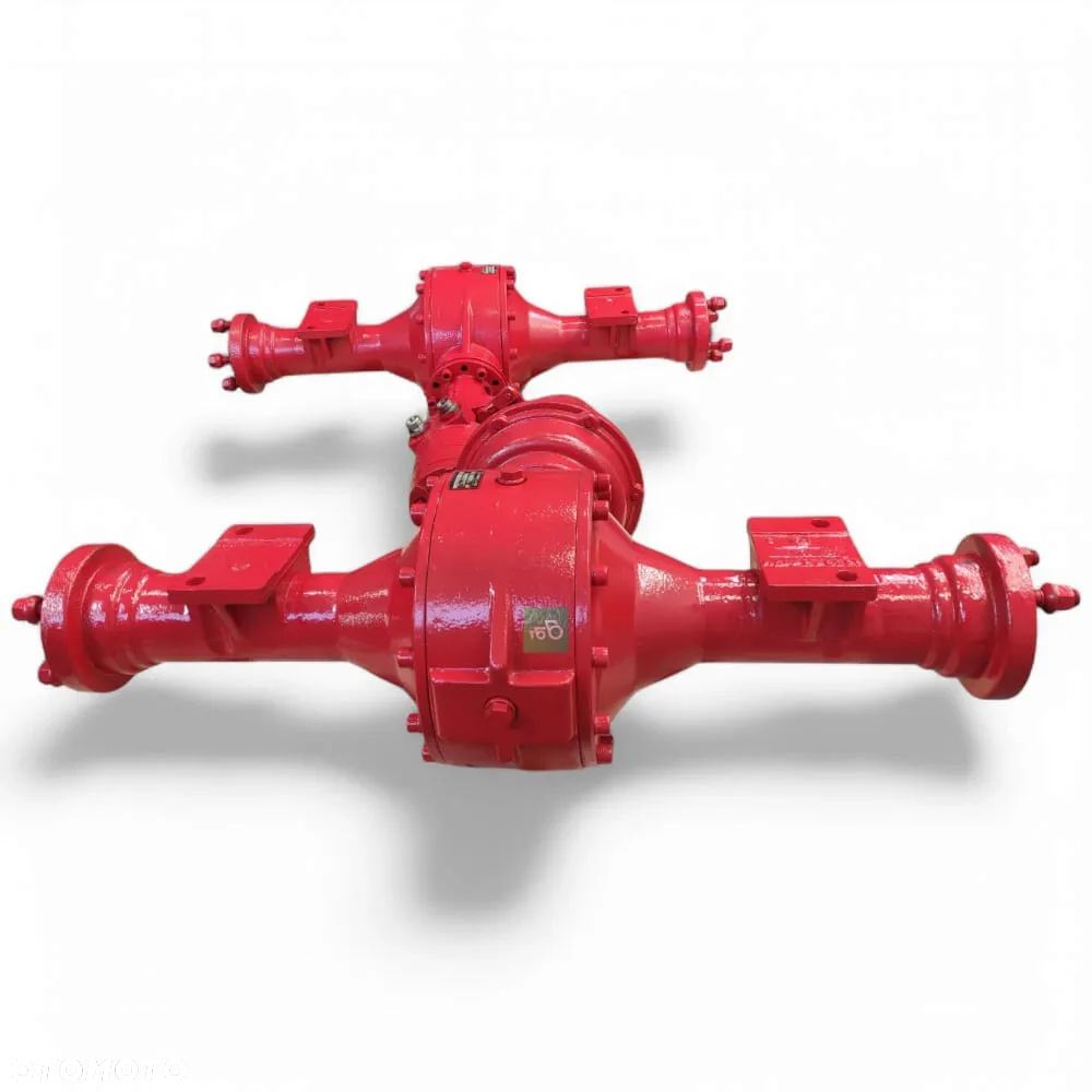 Hydromotor 8556M18 Rögelberg Getriebe 0621H Schaffer 222 - 4