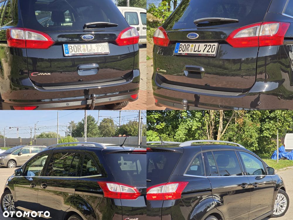 Ford Grand C-MAX Gr 2.0 TDCi Titanium ASS - 27
