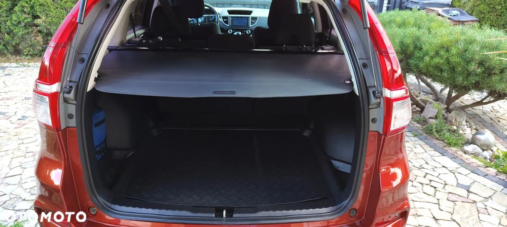 Honda CR-V 2.0i-VTEC 4WD Automatik Elegance - 11