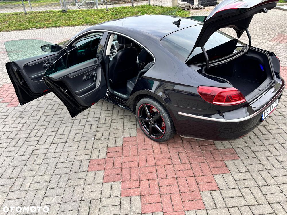 Volkswagen CC 2.0 TDI BlueMotion Technology DSG - 12