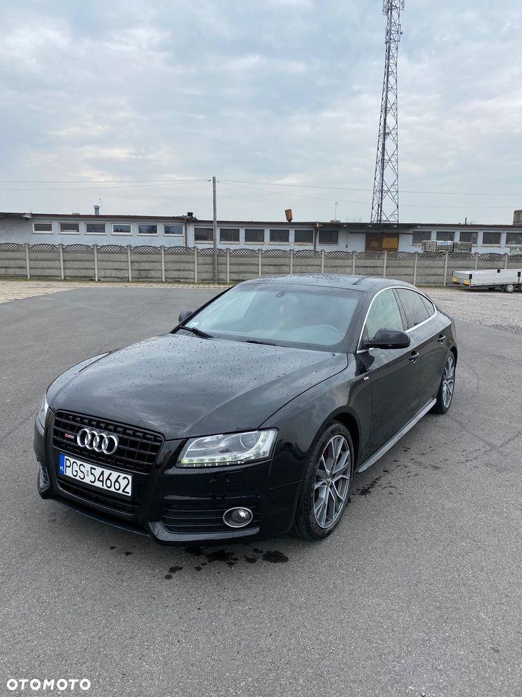 Audi A5 Sportback 2.0 TDI - 1