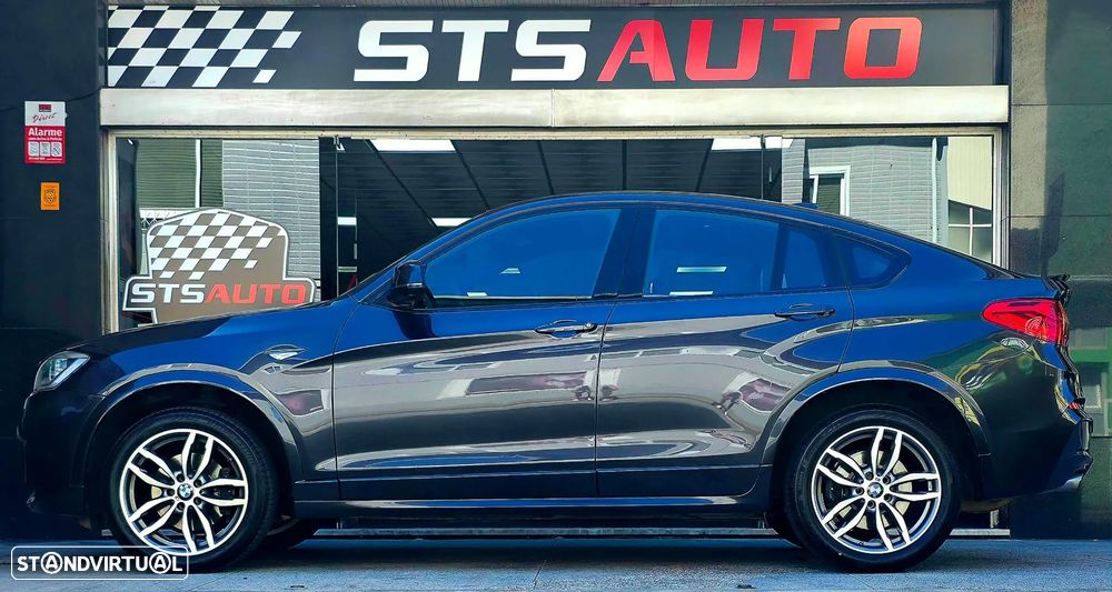 BMW X4 xDrive20d Aut. M Sport - 16