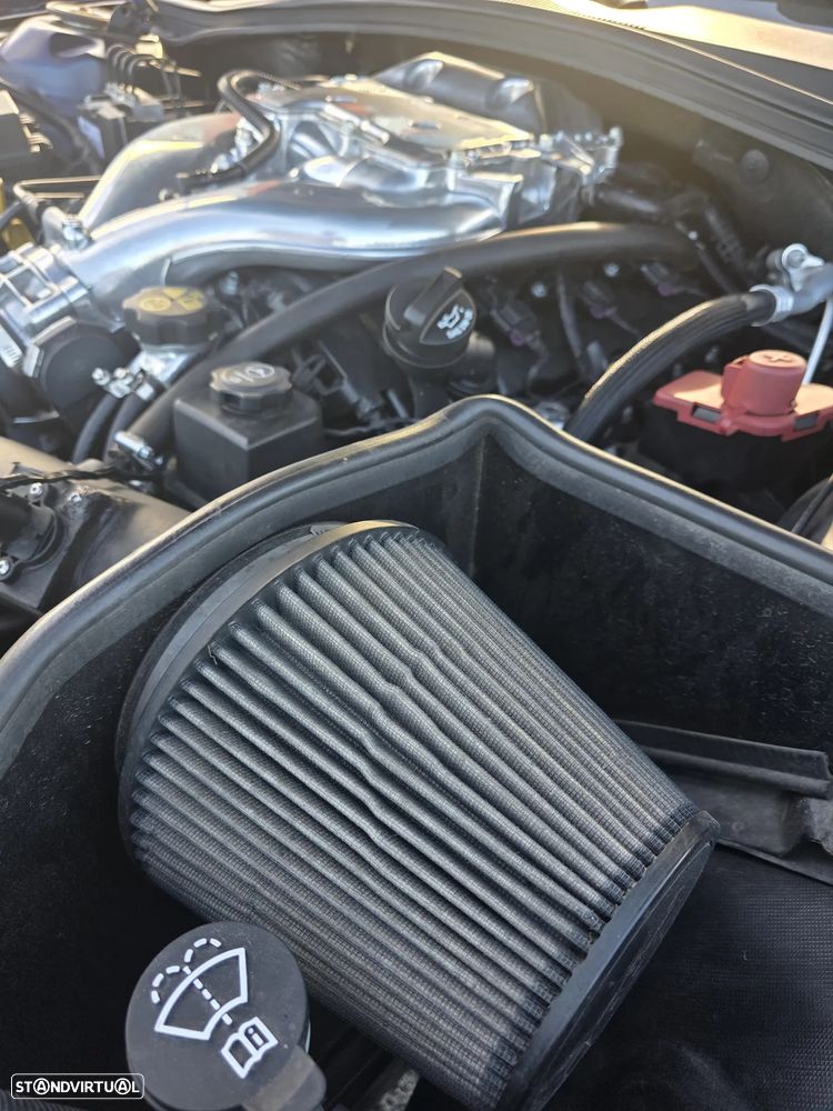 Chevrolet Camaro 6.2 V8 Aut. - 14