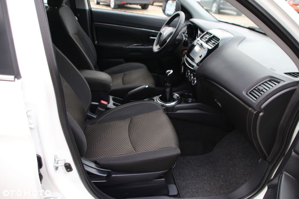 Mitsubishi ASX 1.6 2WD Instyle - 30