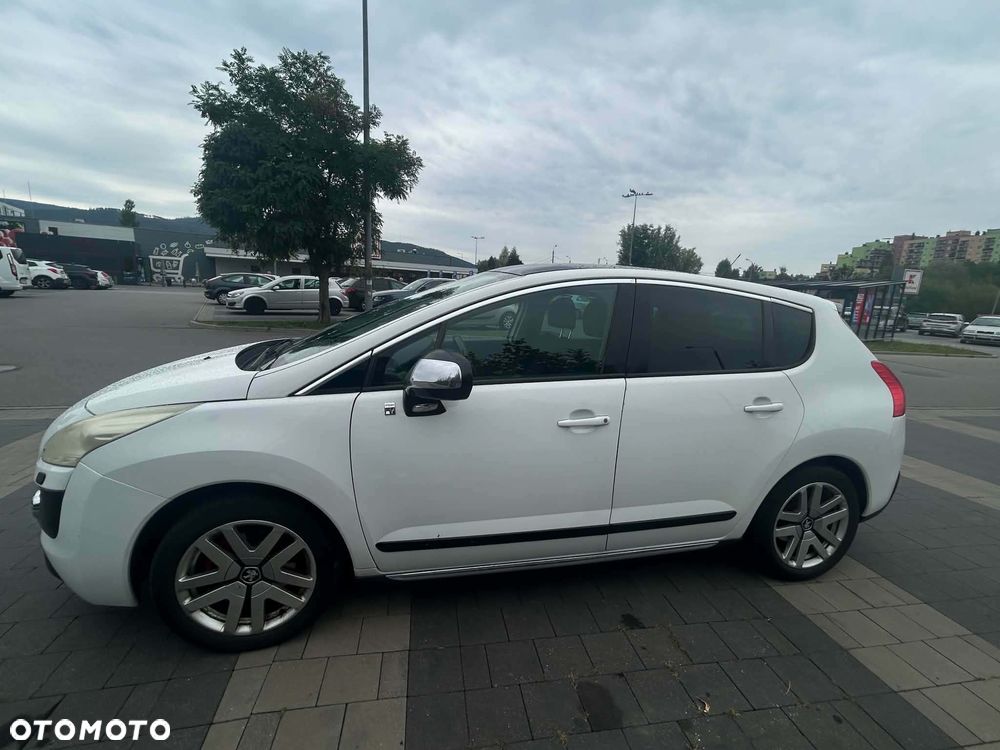 Peugeot 3008 - 2