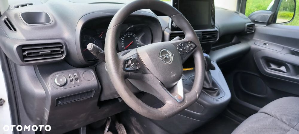 Opel Combo - 11