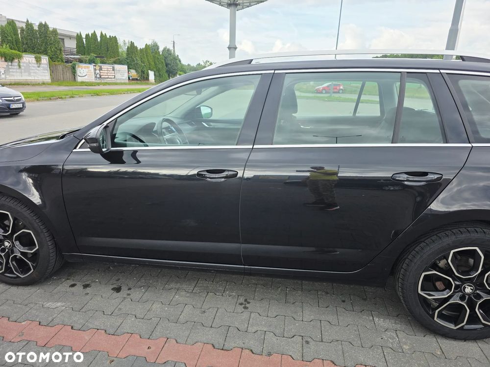 Skoda Octavia 2.0 TDI Style DSG - 16