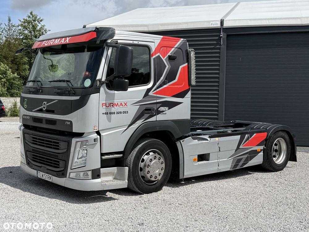 Volvo FM - 3