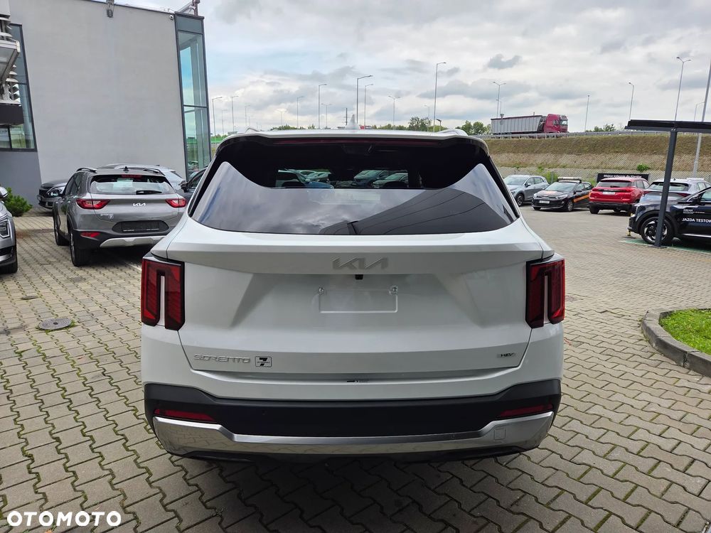 Kia Sorento 1.6 T-GDI HEV Prestige Line AWD 6os - 4