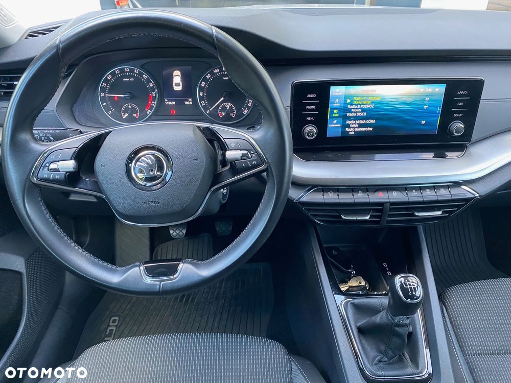 Skoda Octavia 2.0 TDI Ambition - 7