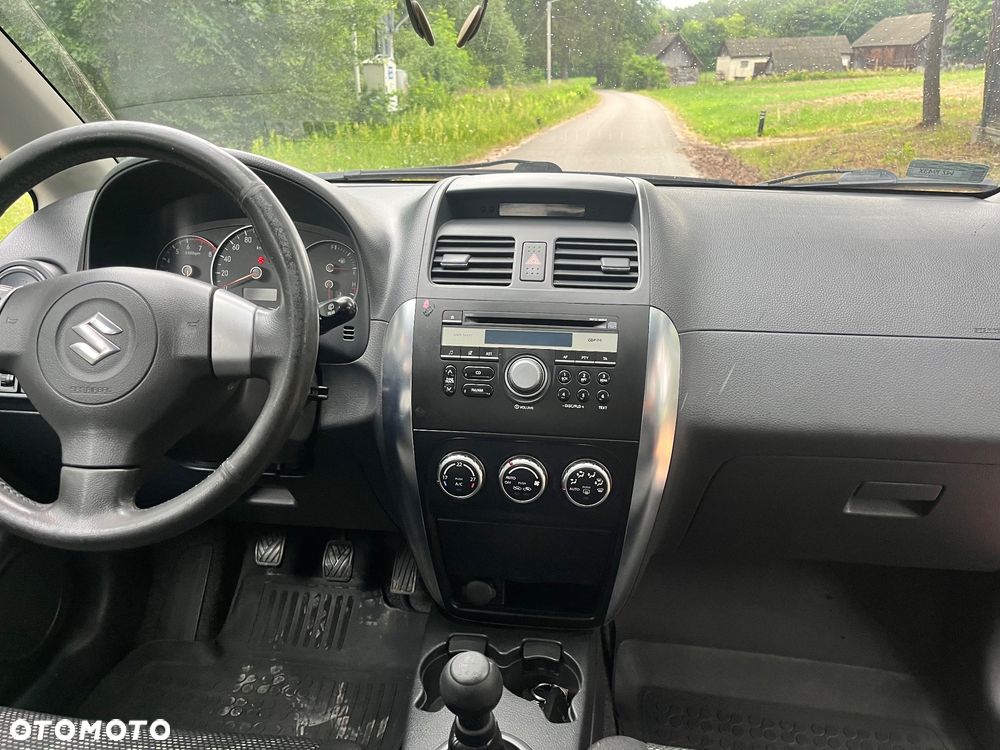 Suzuki SX4 1.6 GLX / Comfort - 8