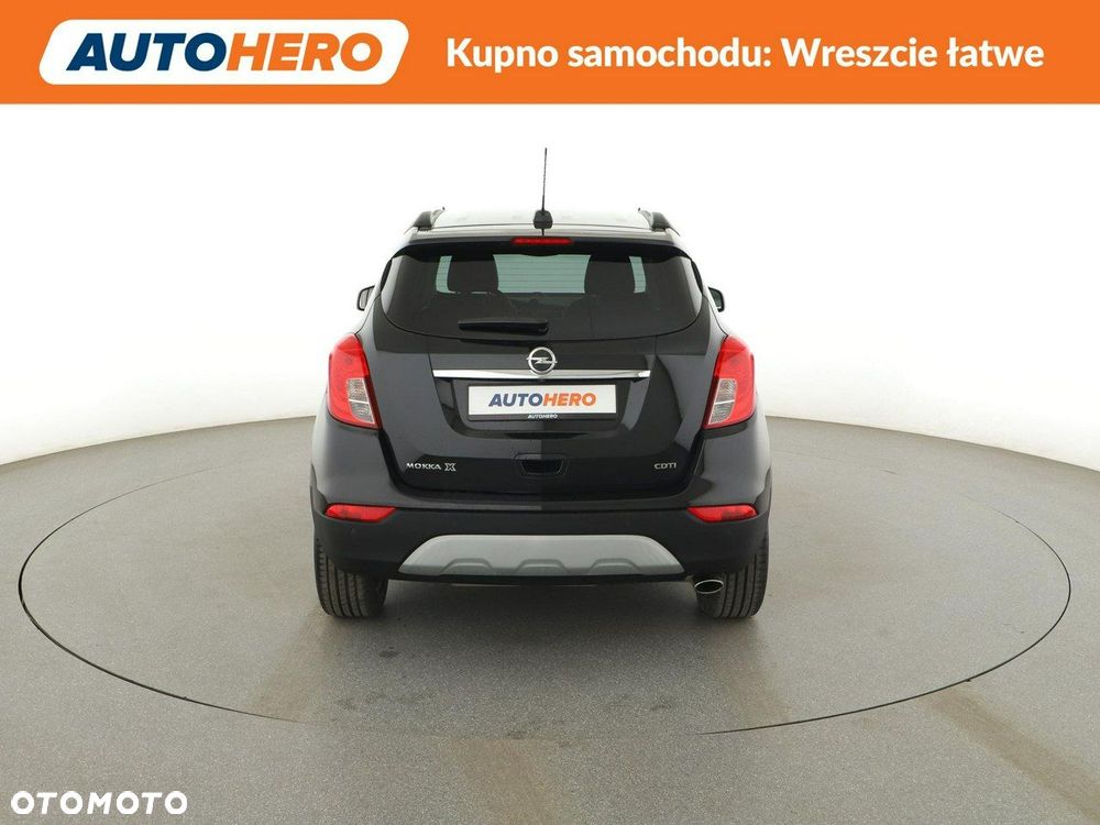 Opel Mokka X 1.6 D (CDTI ecoFLEX) Start/Stop Innovation - 7
