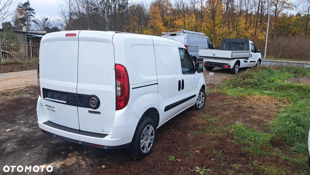 Fiat Doblo - 1