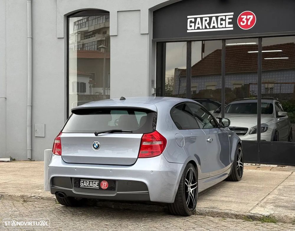 BMW 118 d Pack M - 8