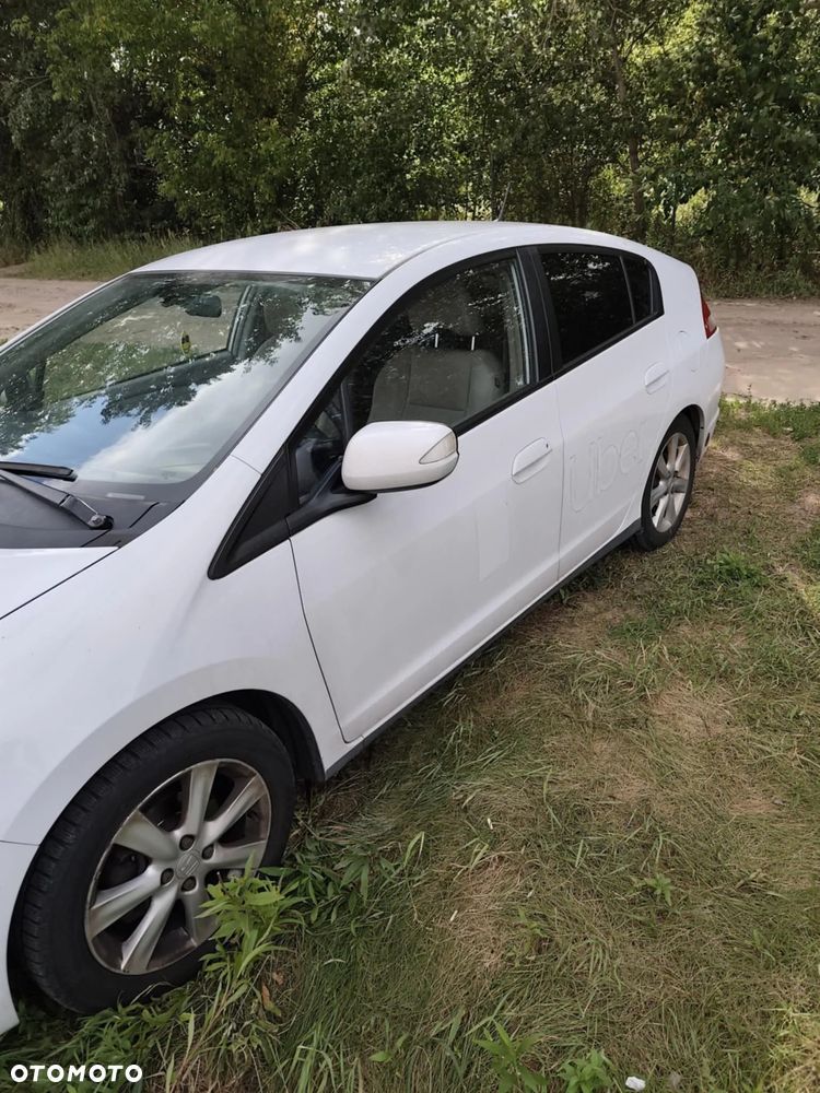 Honda Insight 1.3 IMA Comfort - 9
