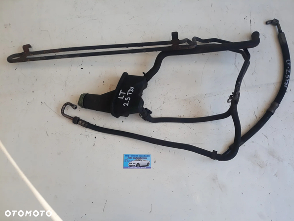 PRZEWODY WSPOMAGANIA VOLKSWAGEN LT 35 2,5 TDI  2000r