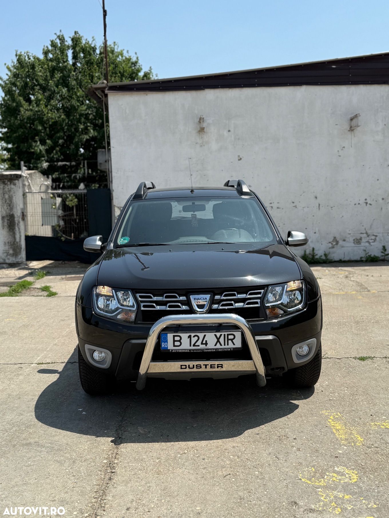 Dacia Duster TCe 125 2WD Prestige - 1
