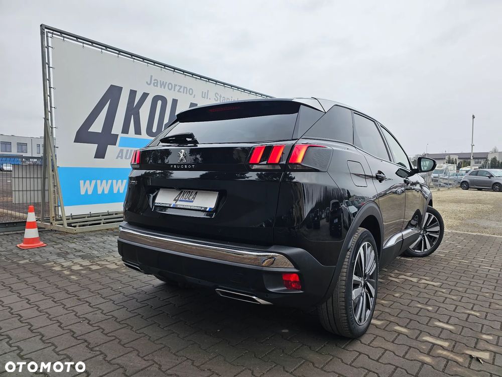 Peugeot 3008 PureTech 130 Stop & Start GPF Allure - 3