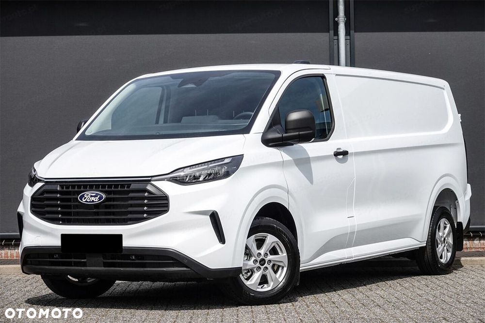 Ford Transit Custom 320 L2H1 Trend A8 2.0 136KM - 3