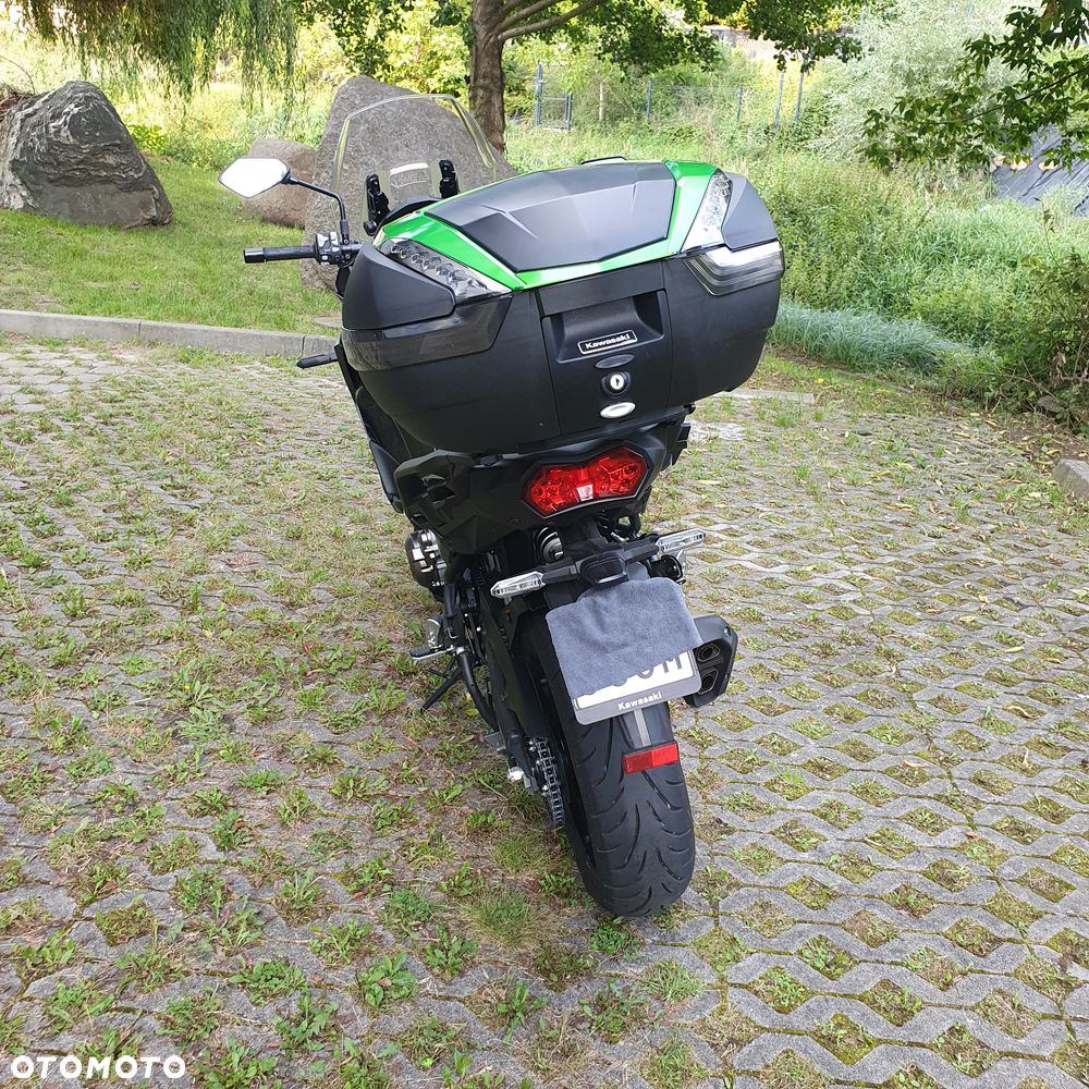 Kawasaki Versys 1000 - 14