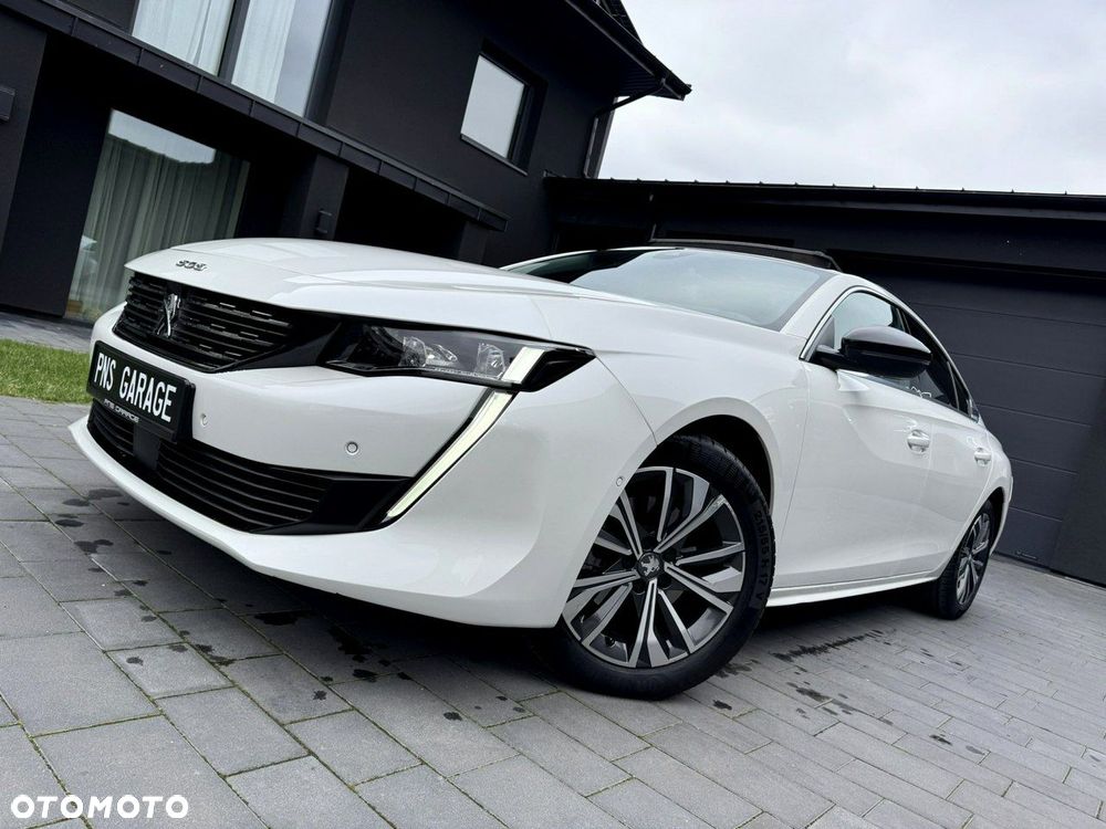 Peugeot 508 - 1