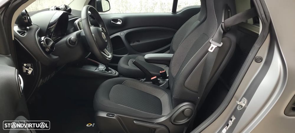 Smart ForTwo Coupé EQ passion edition nightsky - 9