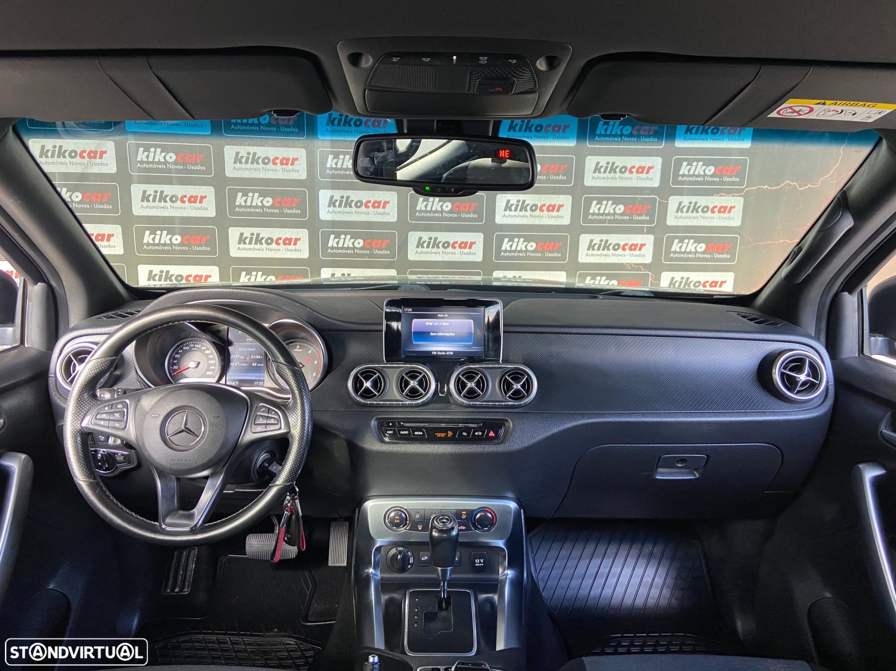 Mercedes-Benz X 250 d 4MATIC Aut. PROGRESSIVE - 21