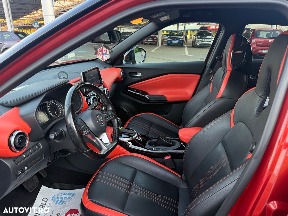 Nissan Juke DIG-T DCT N-Design - 8