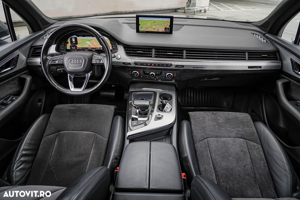Audi Q7 3.0 TDI Quattro Tiptronic - 16