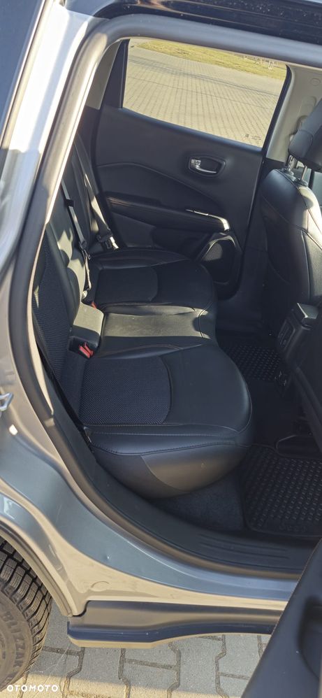 Jeep Compass 1.4 TMair Limited 4WD S&S - 16