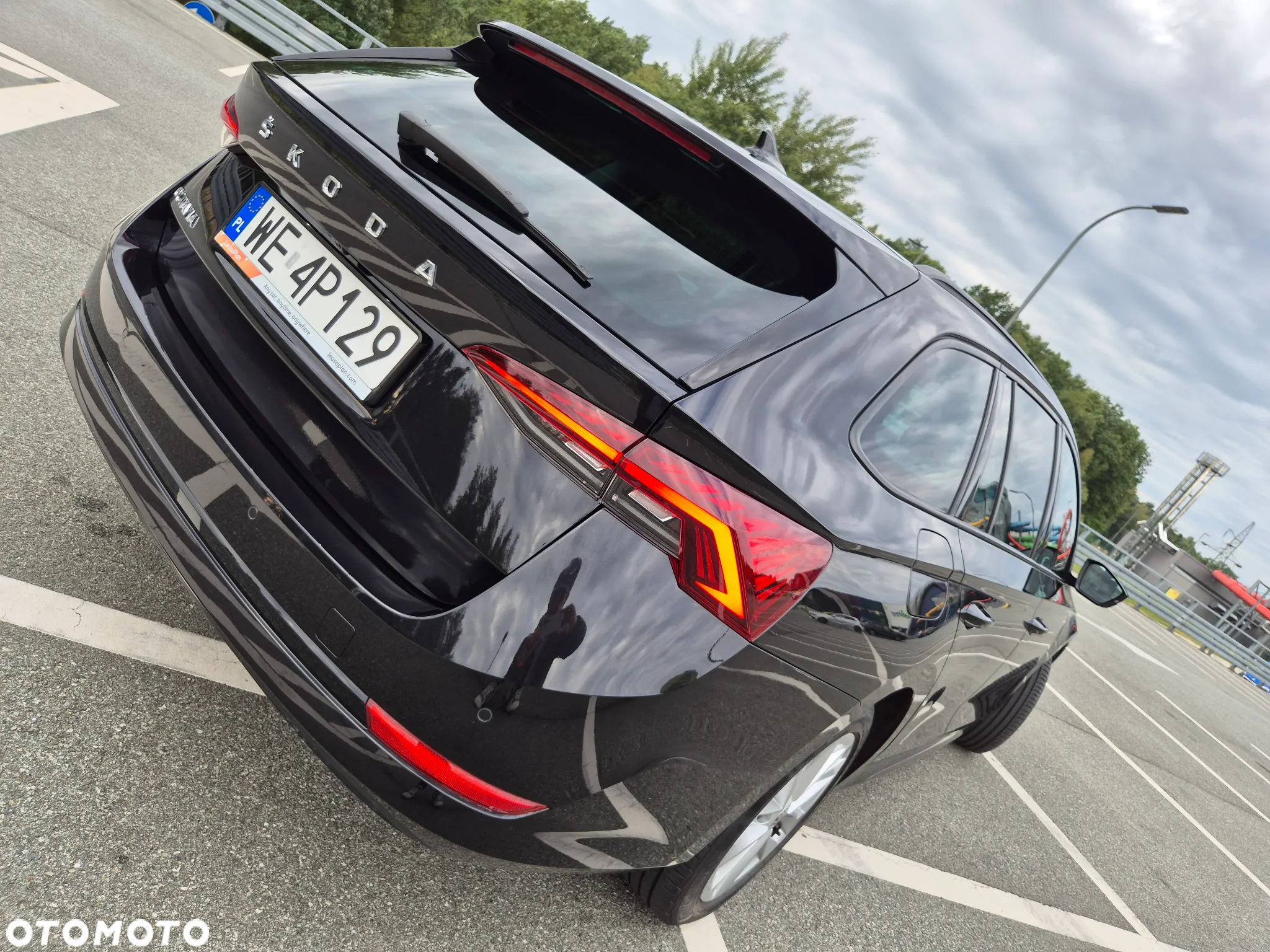 Skoda Octavia 1.5 TSI ACT Ambition - 3