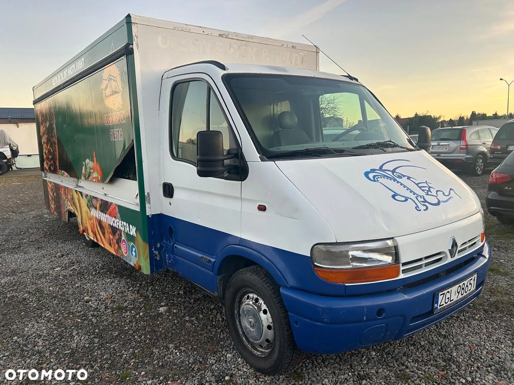 Renault Master - 1