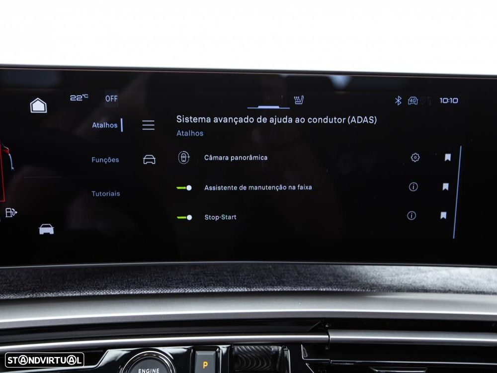 Peugeot 5008 1.2 Hybrid GT e-DCS6 - 30