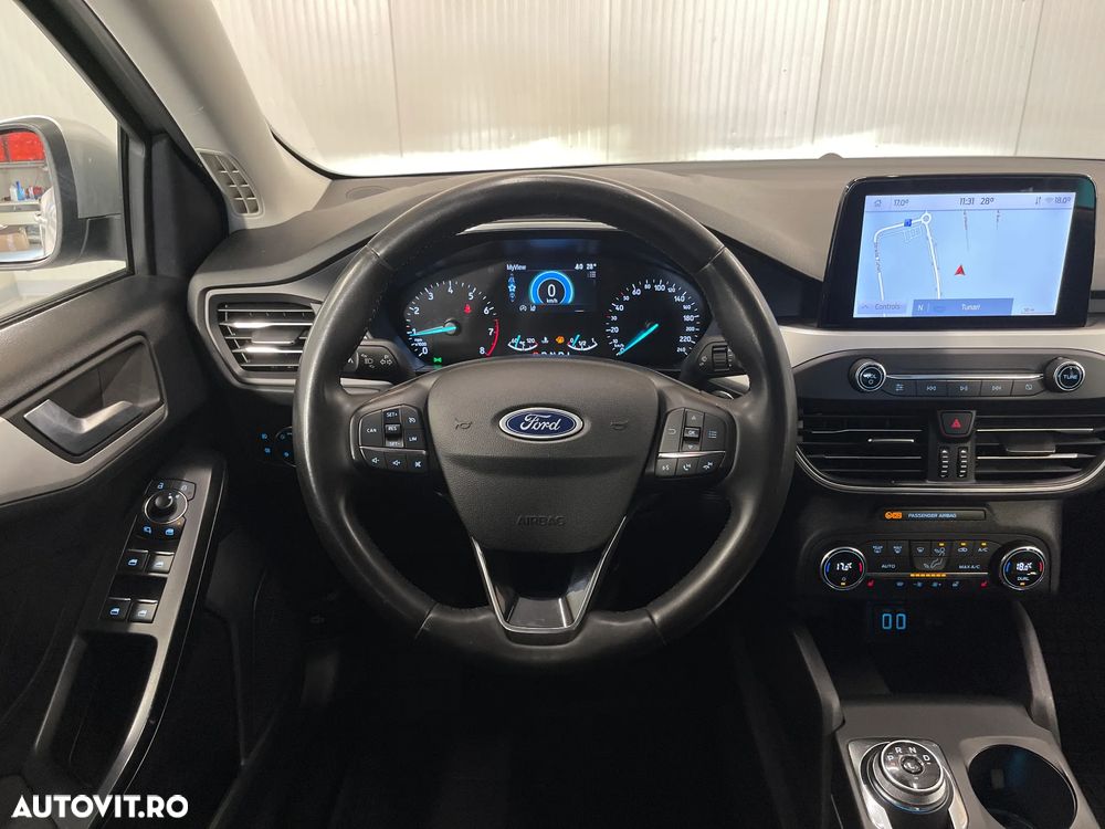 Ford Focus 1.0 EcoBoost Trend Edition - 7