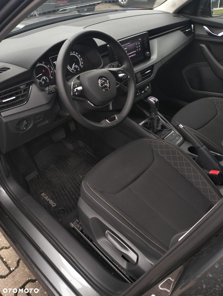 Skoda Kamiq 1.5 TSI Ambition DSG - 8