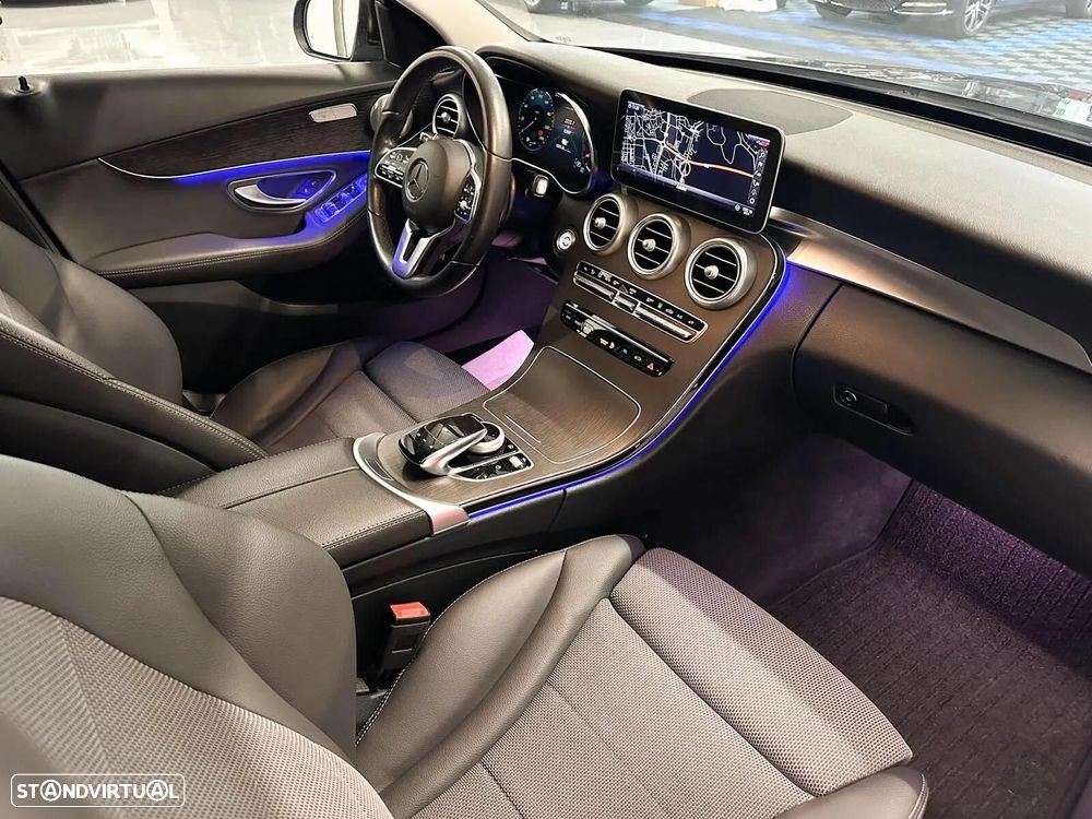 Mercedes-Benz C 300 de T 9G-TRONIC Avantgarde - 9